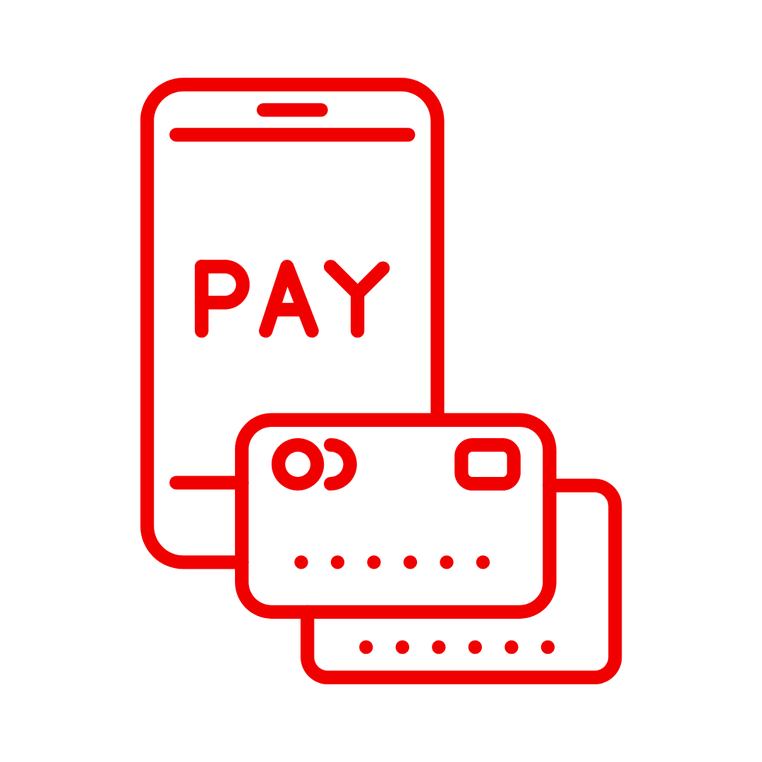 3rd party payment