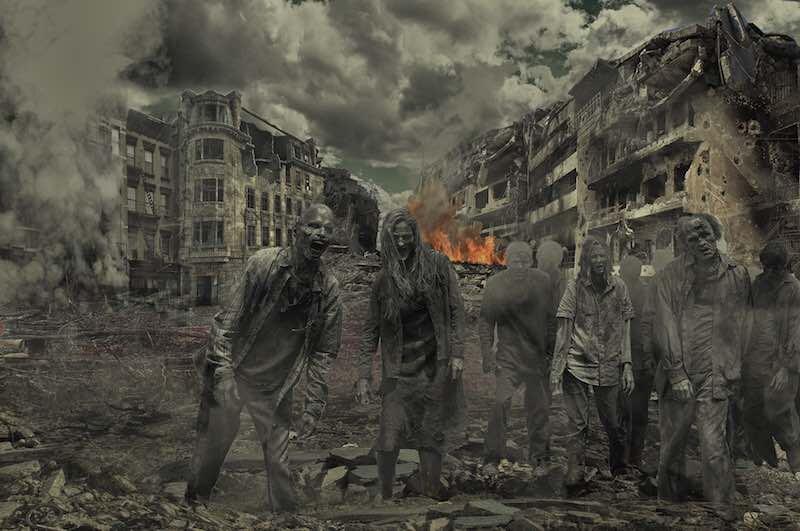 The DDoS Lay of the Land: Hack Attacks, Zombies, Warehouses, and Moats.