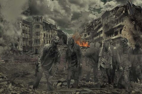 The DDoS Lay of the Land: Hack Attacks, Zombies, Warehouses, and Moats.