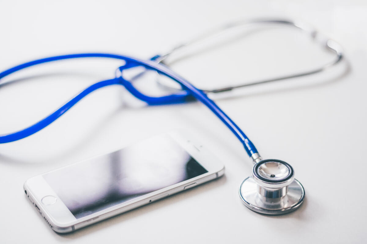 stethoscope-and-phone