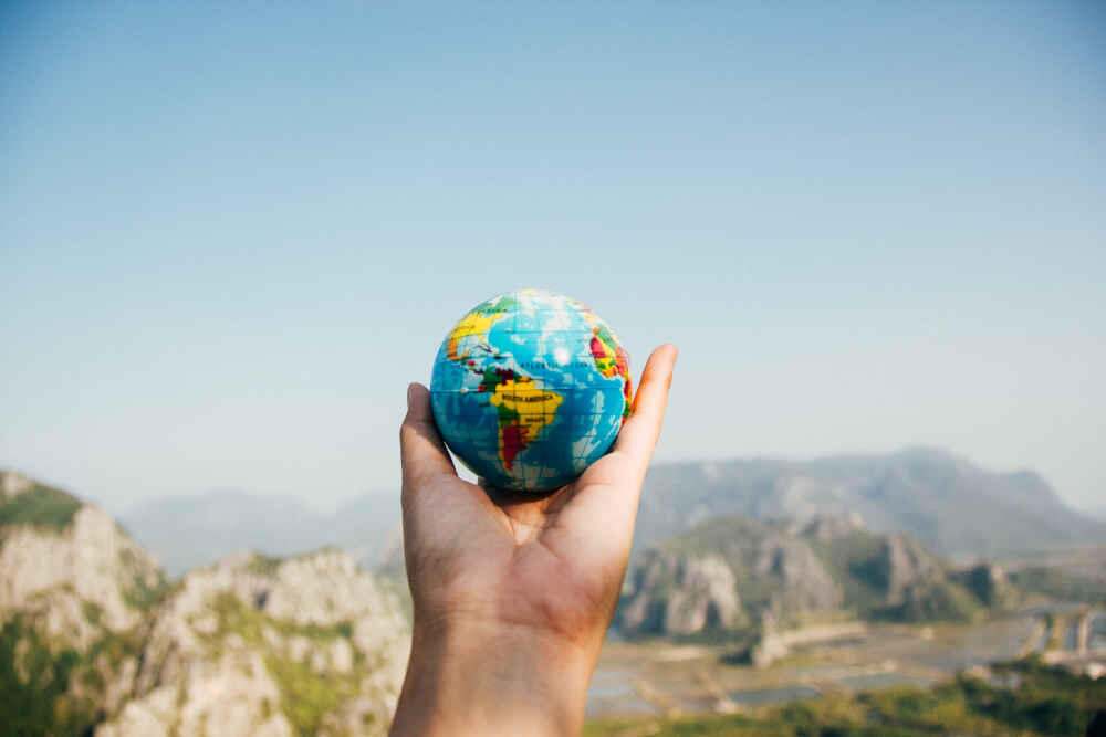 Feel Local. Be Global.