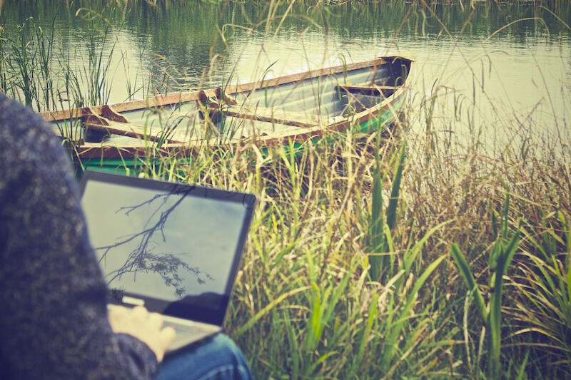 Remote Work Has Always Been a Thing