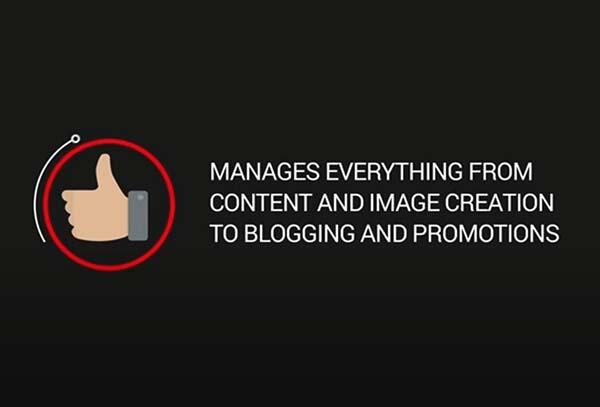 Create fully branded franchise websites in minutes