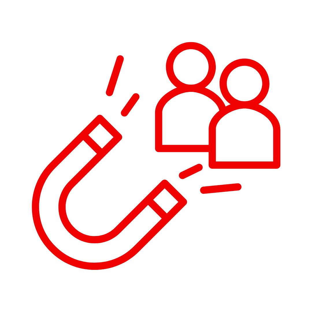 attract customers