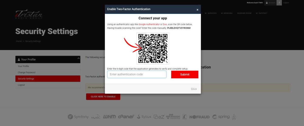 Connect your app
