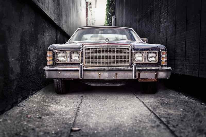 What having a really narrow driveway taught me about business