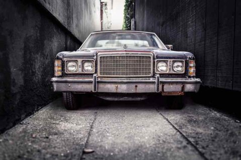 What having a really narrow driveway taught me about business