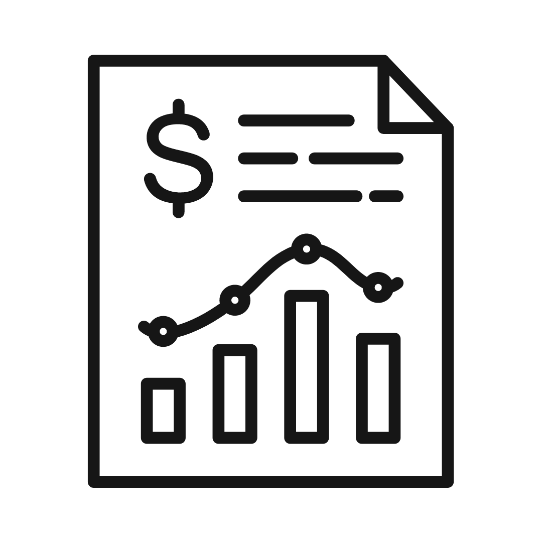 financial report